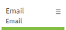 In der Spalte „Email (E-Mail)“ sind nur noch gültige Werte vorhanden.