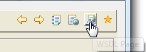 WSDL Page icon selected.
